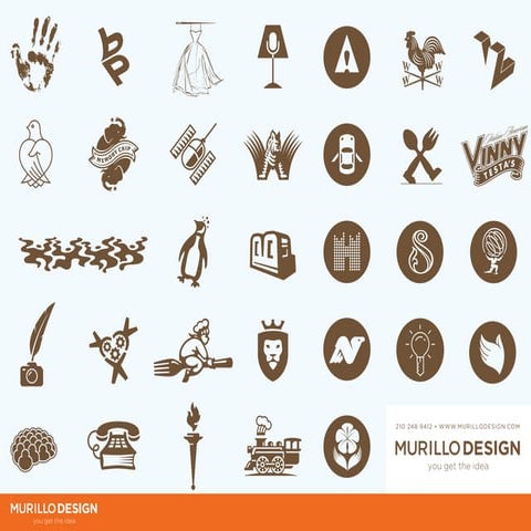 Murillo Design - Corporate Identity Murillo Design - Corporate Identity Devel...