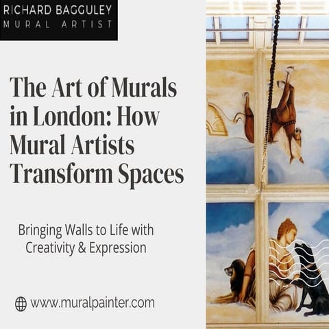 Bespoke Murals London for Elegant Spaces. | PDF