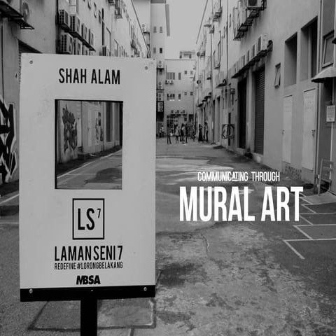 Mural presentation slides