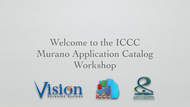 OpenStack Murano Application Catalog