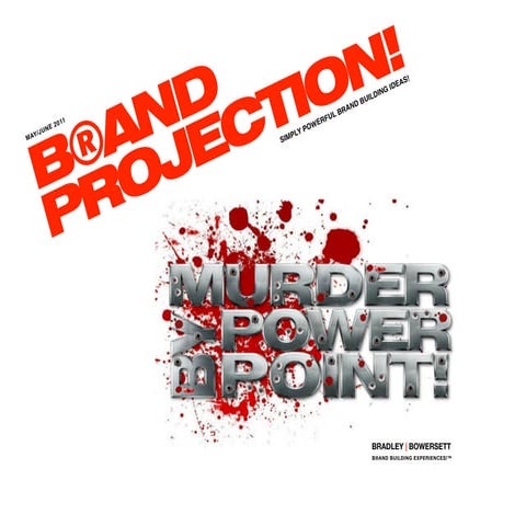 Murdered By Powerpoint