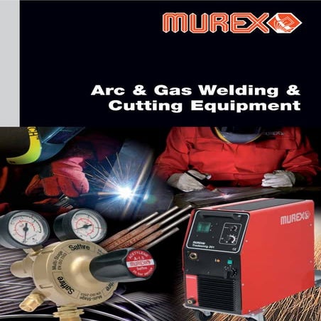 Murex arc-and-gas-cutting-and-welding-equipment-machines-removed