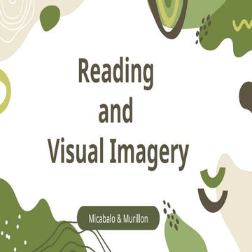Visualization Powerpoint | PPTX