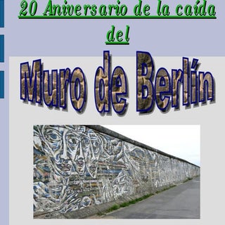 Muro De BerlíN