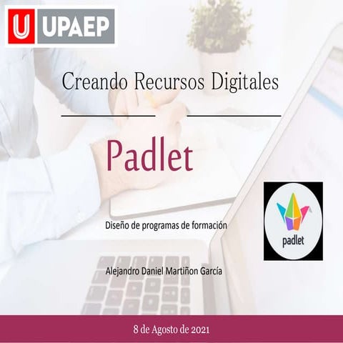 Tutorial Herramienta Padlet | PPTX