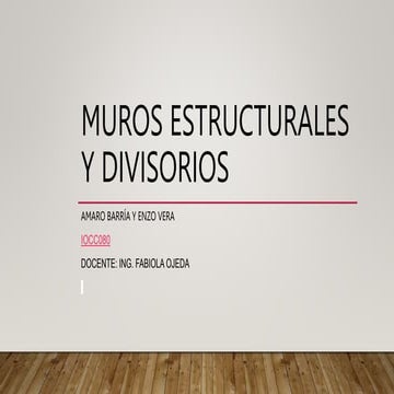 procesos de construccion y edificaciones
