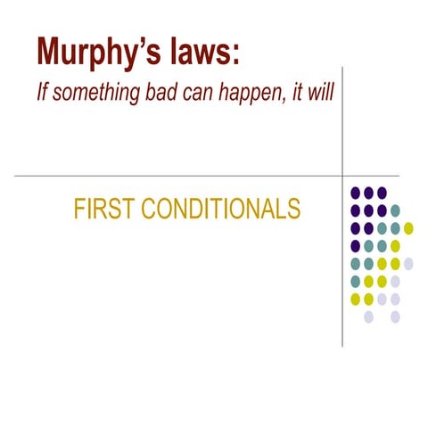 Murphys law | PPT