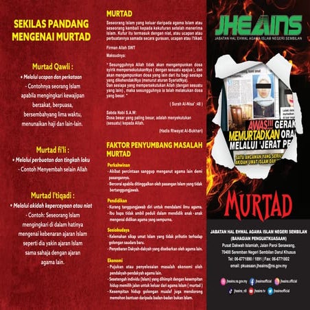 MURTAD.pptx