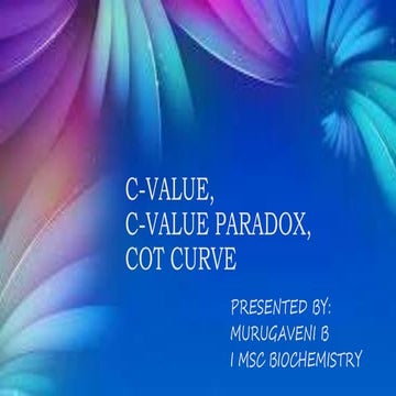 murugavenibcvaluecvalueparadoxcotcurveanalysis-230923121549-af2753a9.pptx