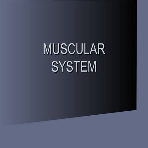 Types of Muscle Action | PDF