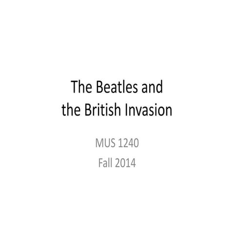 Mus 1240 week 8 fall14 notes