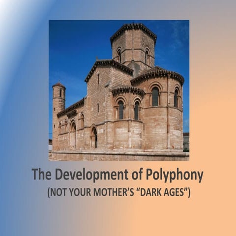 Mus 426 lecture 2 (polyphony)