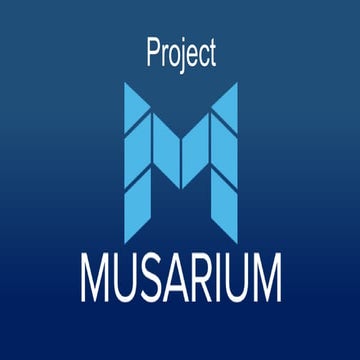 Musarium (Brotherhood) | PPTX