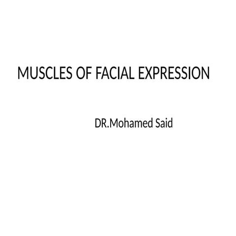 Muscled of facial expression_110451.pptx