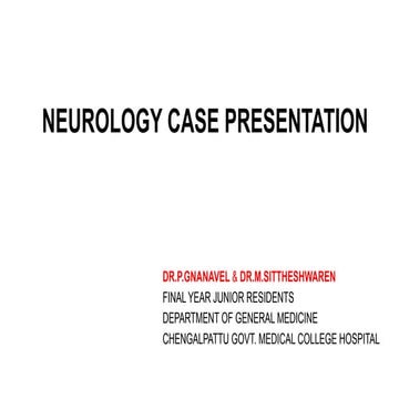 Multiple cranial nerve palsy case final.pptx
