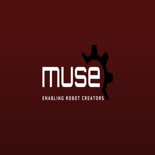 Muse Robotics at Open Coffee Athens...