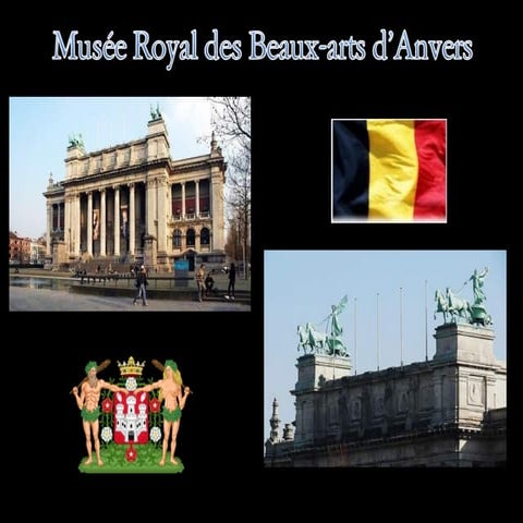 Musee Royal d'Anvers