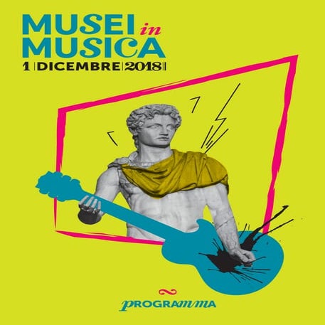 Musei in musica 2018 depliant 