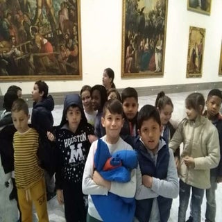 VISITA AL MUSEO DE BELLAS ARTES