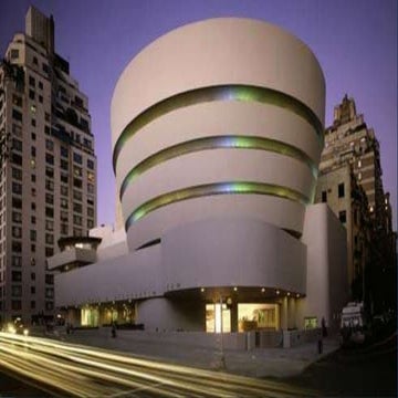 Museo guggenheim-new-york analisis