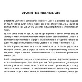 Museo de arte de tigre