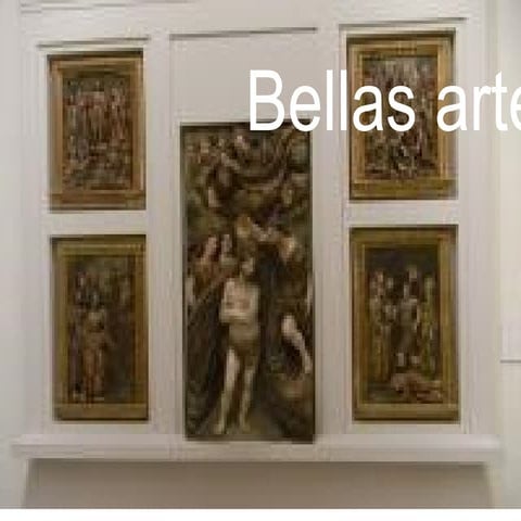 Museo de bellas artes.