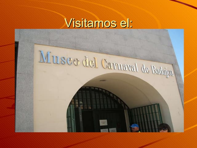 Museo del carnaval