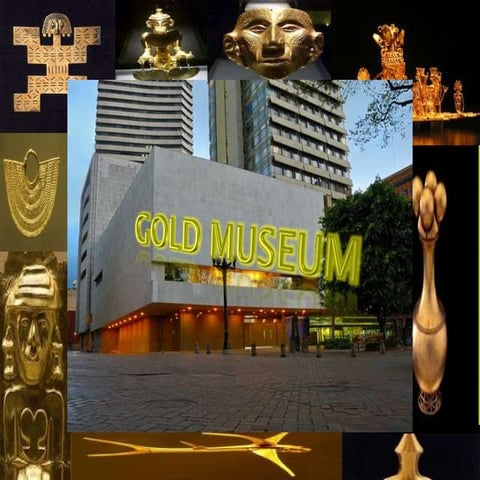 GOLD MUSEUM
