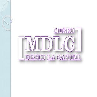 Museo diario la capital