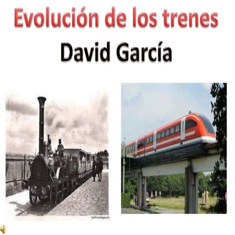 Museo ferrocarril david