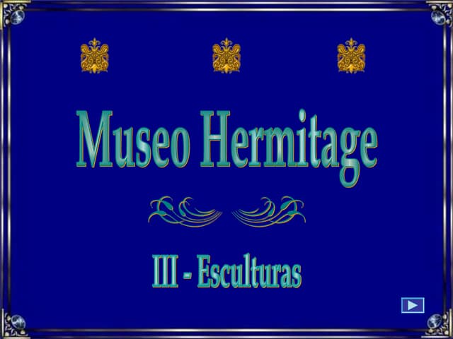 Museo hermitage iii j-s