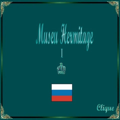 Museo Hermitage Rusia