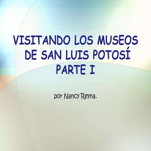 Museos