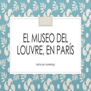 Museos
