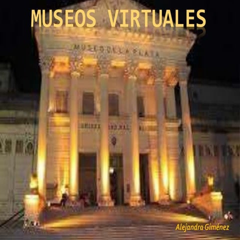 Museos    virtuales