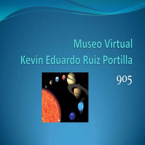 Museo virtual