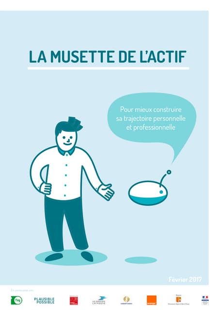 Musette Numérique de l'Actif - livrable final