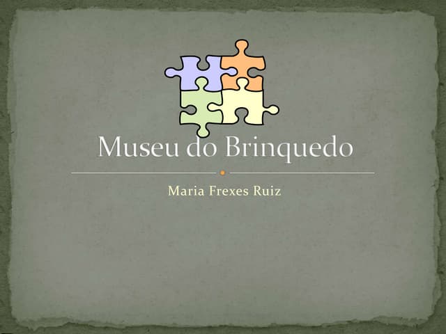 Museu do Brinquedo
