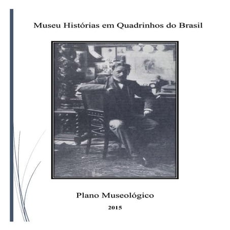 Museu histórias em quadrinhos do Brasil