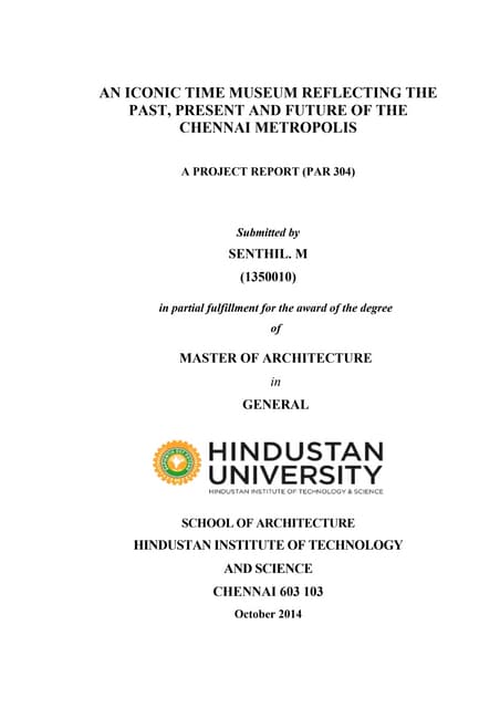 Dissertation _ Museum