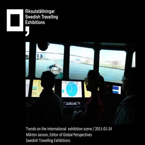 Museum education, su, 24 jan 2011