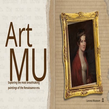 Museum Exhibit Powerpoint Presentation Pptx