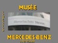 Museum Mercedes Benz in Stuttgart