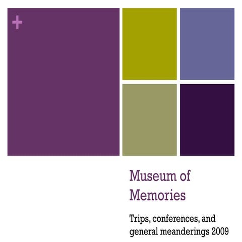 Museum of Memories