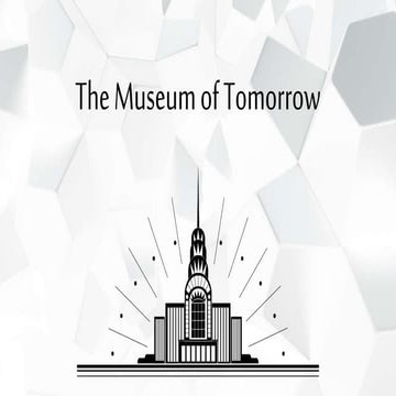Museum of Tomorrow