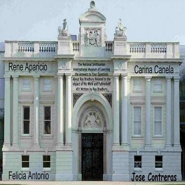 Ray Bradbury Museum ppt