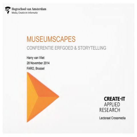 Museumscapes