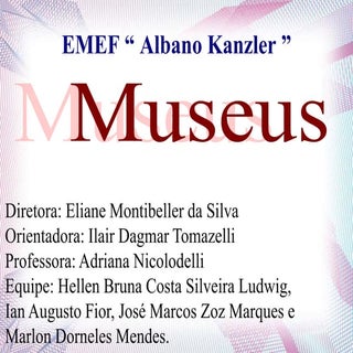 Museus de Jaraguá do Sul/SC  4.04