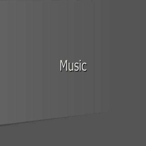 Music