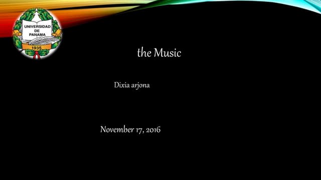 Music 